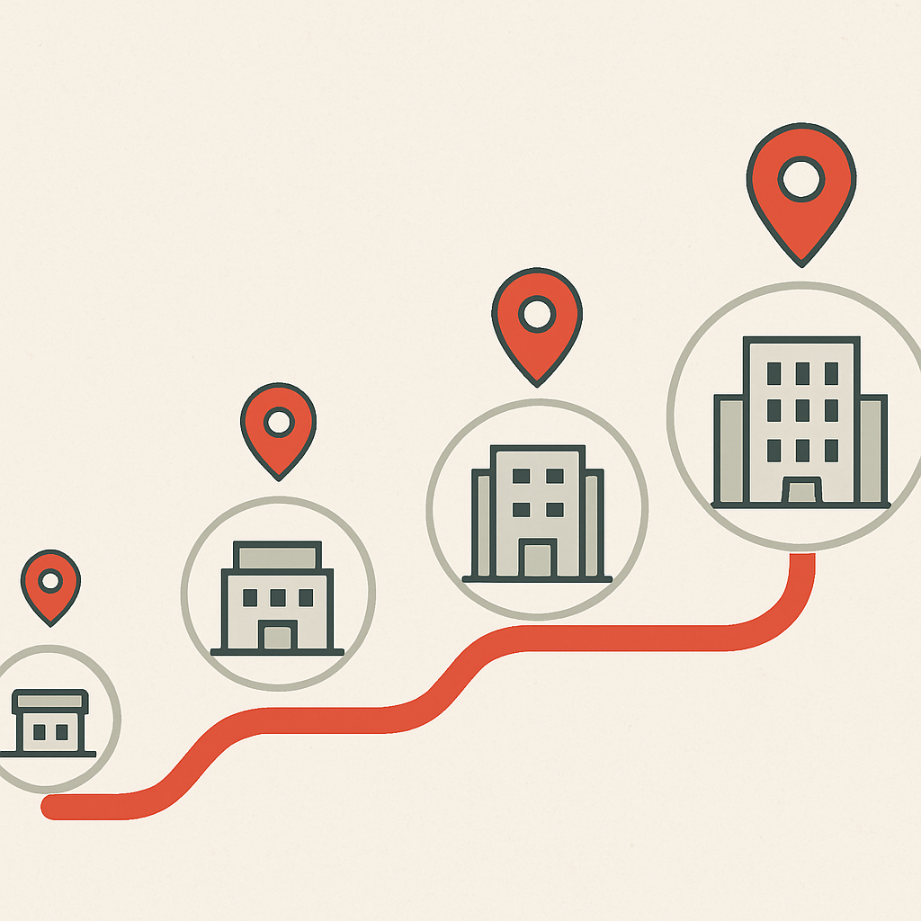 Onboarding your first ten clients without the chaos