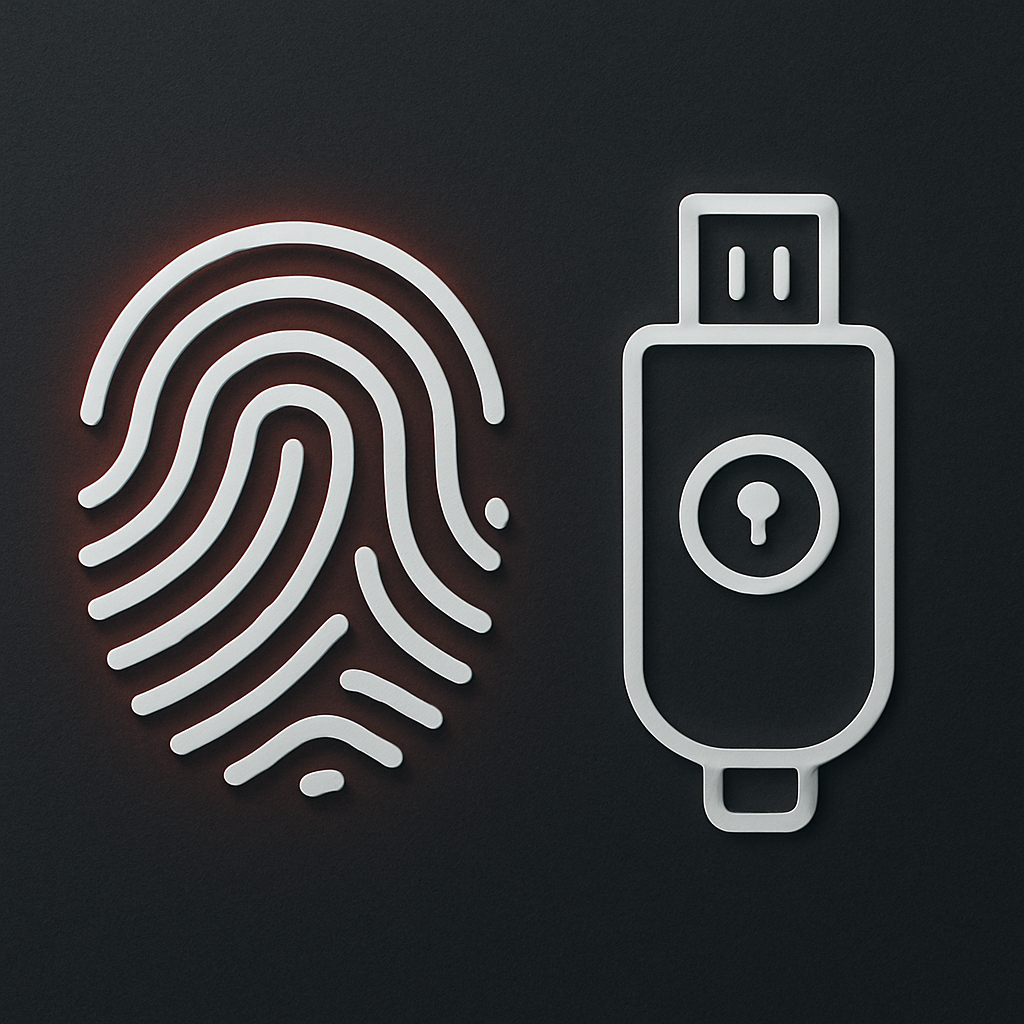 Passkeys are the new baseline for support tools